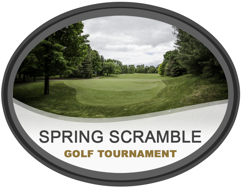 Golden Hawk Public Golf Course Spring Scramble Golf Tournament Casco Michigan