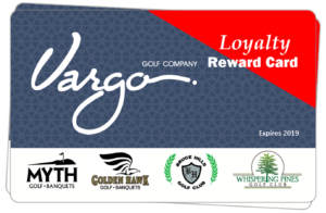 St. Clair County Michigan Area Golf Course Loyalty Discount Card