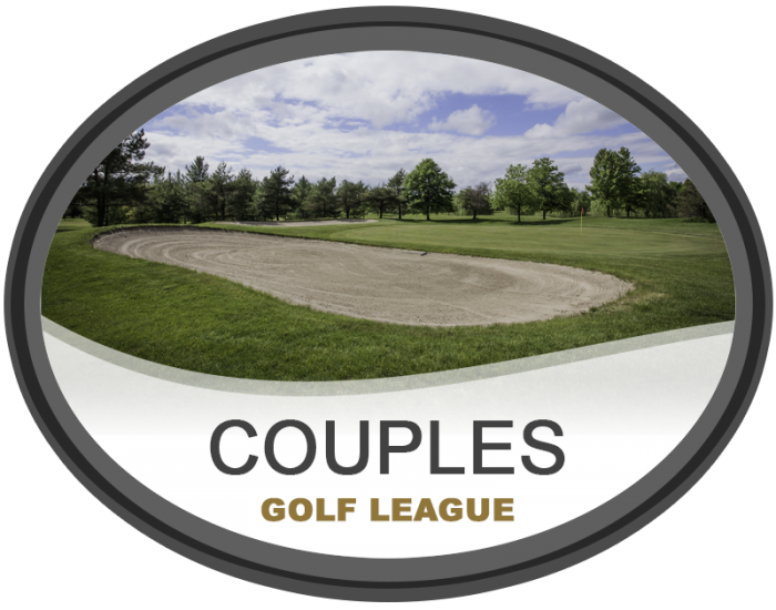 Golden Hawk Public Golf Course Couples Golf League Near Casco Michigan