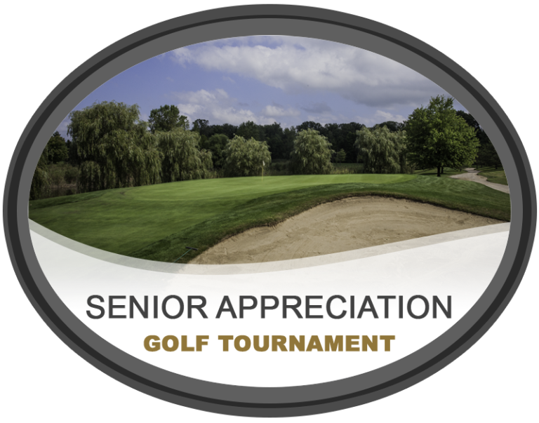 2024 Senior Open Golf Tournament Golden Hawk Golf Course and Banquets