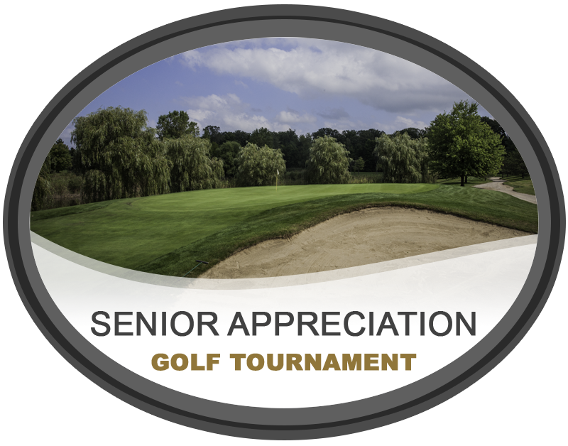 Golden Hawk Public Golf Course Senior Appreciation Golf Tournament Casco Michigan