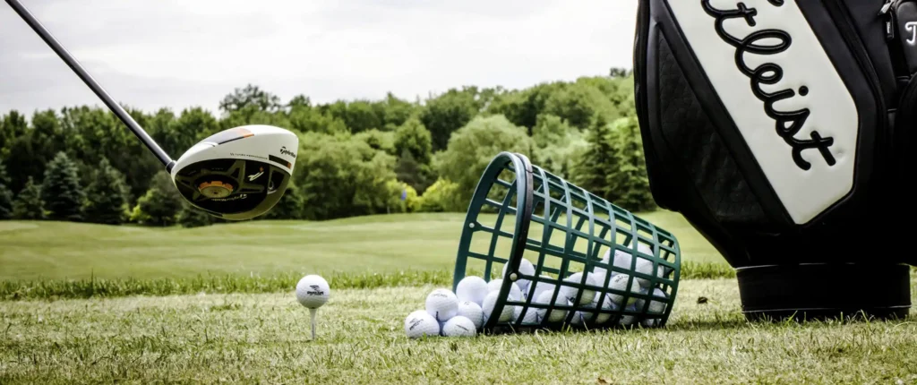 Golden Hawk Golf Driving Range